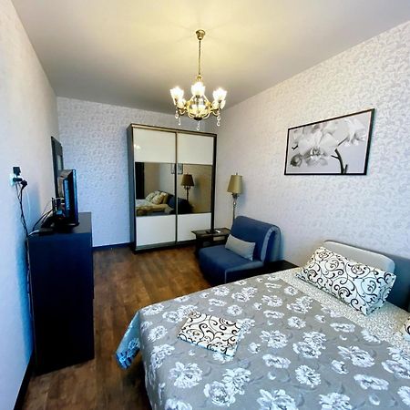 Italian Boulevard Modern Apartment Odessa Esterno foto