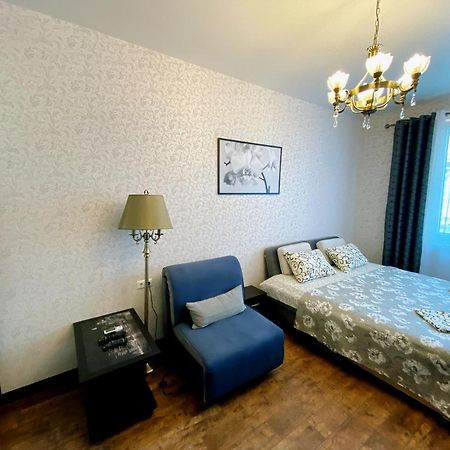 Italian Boulevard Modern Apartment Odessa Esterno foto