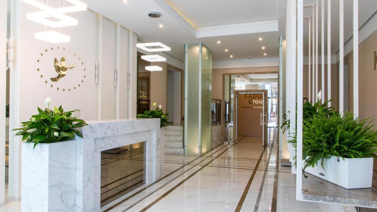 Italian Boulevard Modern Apartment Odessa Esterno foto