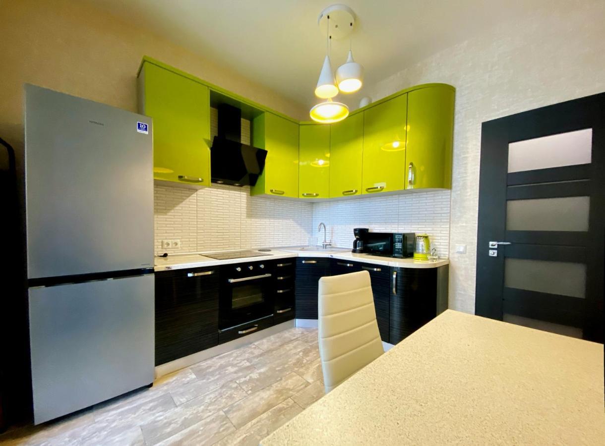 Italian Boulevard Modern Apartment Odessa Esterno foto