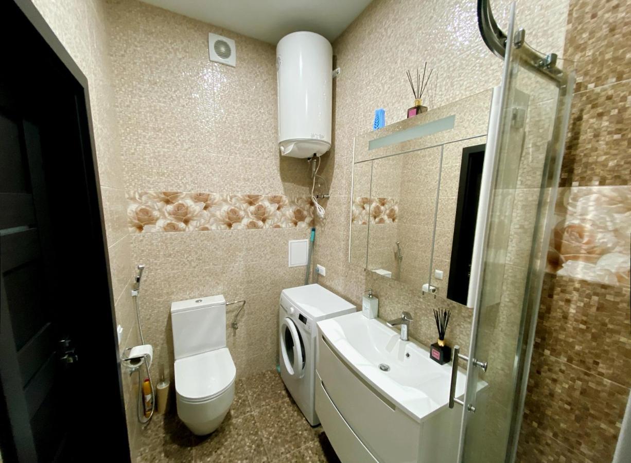 Italian Boulevard Modern Apartment Odessa Esterno foto