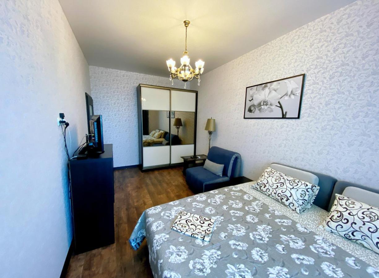 Italian Boulevard Modern Apartment Odessa Esterno foto