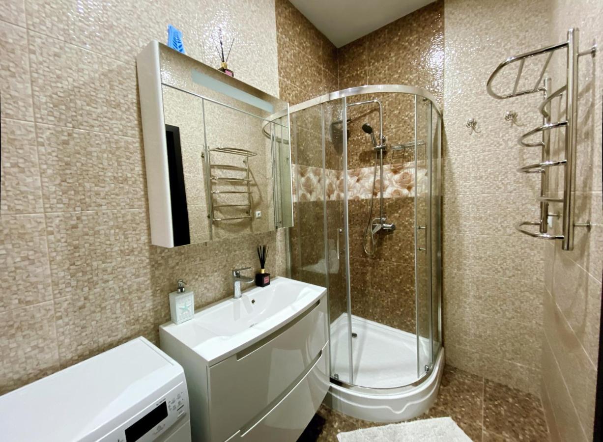 Italian Boulevard Modern Apartment Odessa Esterno foto